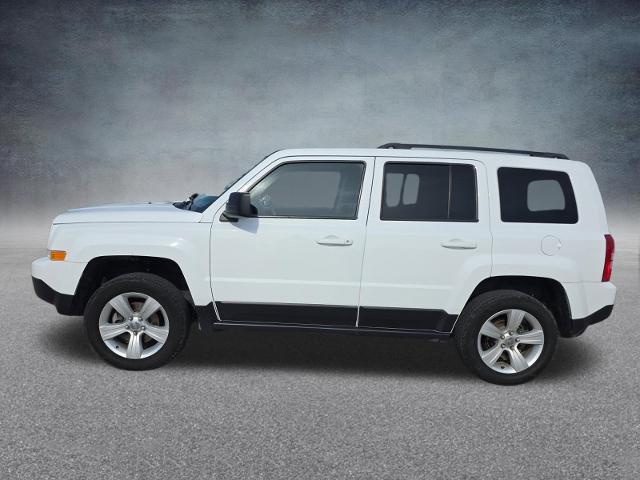 2017 Jeep Patriot Latitude 4x4