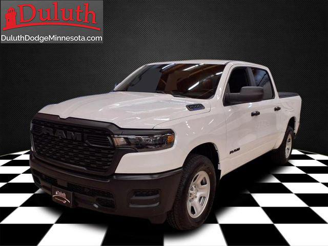 2025 Ram 1500 Tradesman Crew Cab 4x4 5'7" Box for sale in Duluth, MN