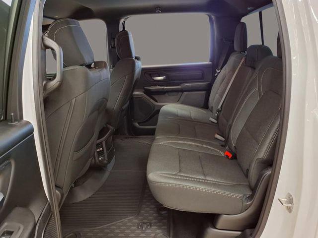 2025 Ram 1500 Tradesman Crew Cab 4x4 5'7" Box