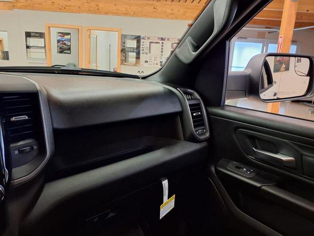 2025 Ram 1500 Tradesman Crew Cab 4x4 5'7" Box