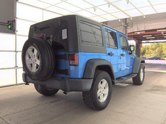 Used 2016 Jeep Wrangler Unlimited For Sale in Olive Branch, MS