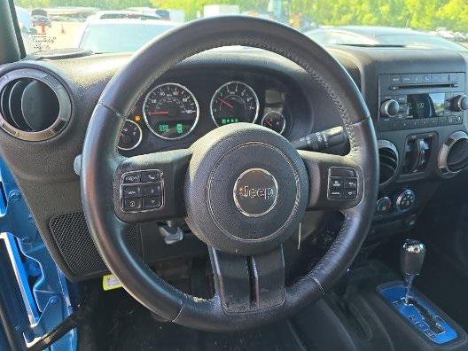Used 2016 Jeep Wrangler Unlimited For Sale in Olive Branch, MS