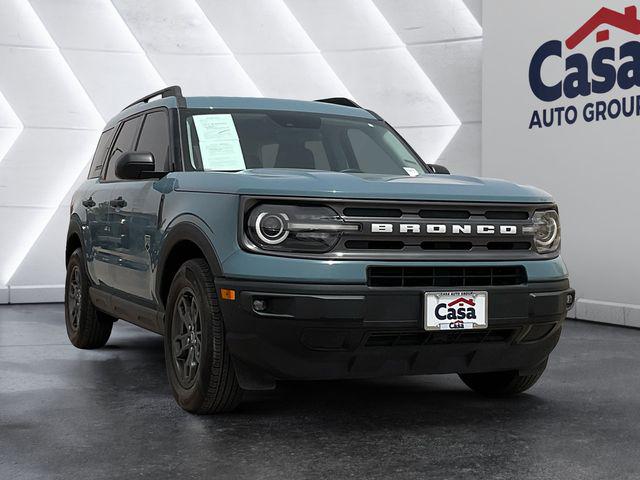2023 Ford Bronco Sport Big Bend for sale in El Paso, TX