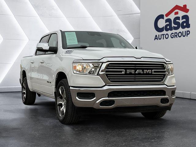 2024 Ram 1500 Laramie Crew Cab 4x2 5'7" Box for sale in El Paso, TX