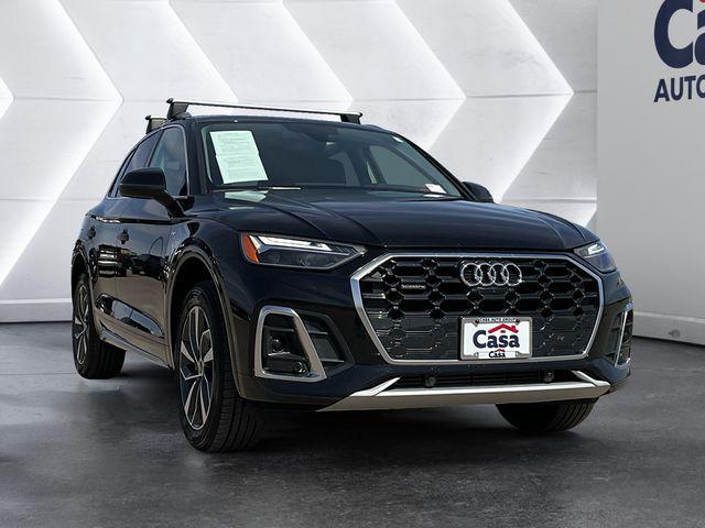 2023 Audi Q5 Premium Plus 45 TFSI S line quattro for sale in El Paso, TX