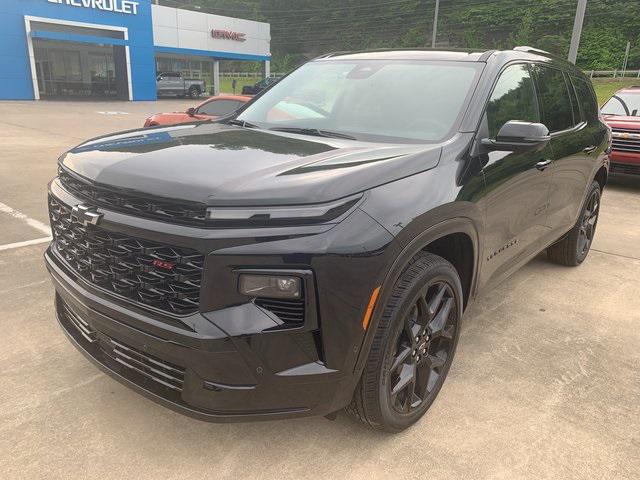 New 2025 Chevrolet Traverse For Sale in Pikeville, KY