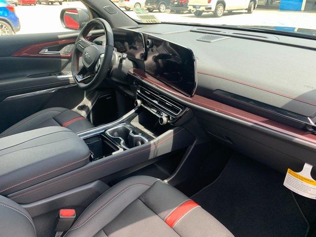 New 2025 Chevrolet Traverse For Sale in Pikeville, KY