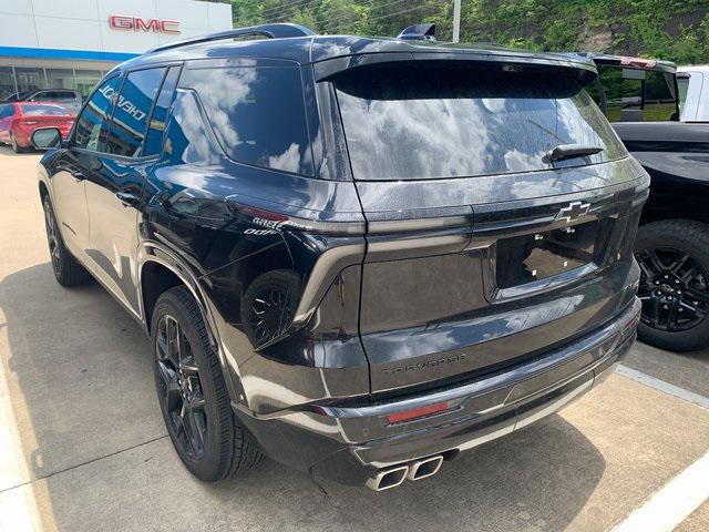 New 2025 Chevrolet Traverse For Sale in Pikeville, KY