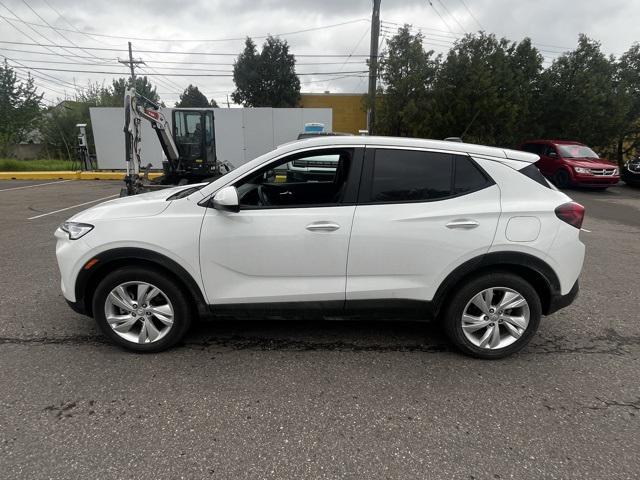 Used 2024 Buick Encore GX For Sale in Waterford Twp, MI