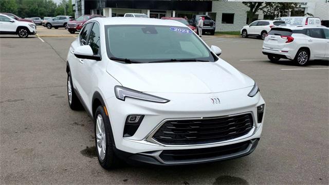 Used 2024 Buick Encore GX For Sale in Waterford Twp, MI