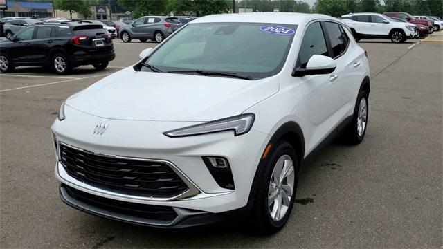 Used 2024 Buick Encore GX For Sale in Waterford Twp, MI