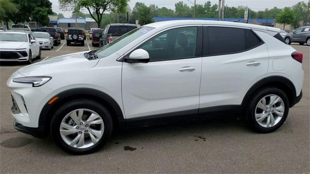 Used 2024 Buick Encore GX For Sale in Waterford Twp, MI