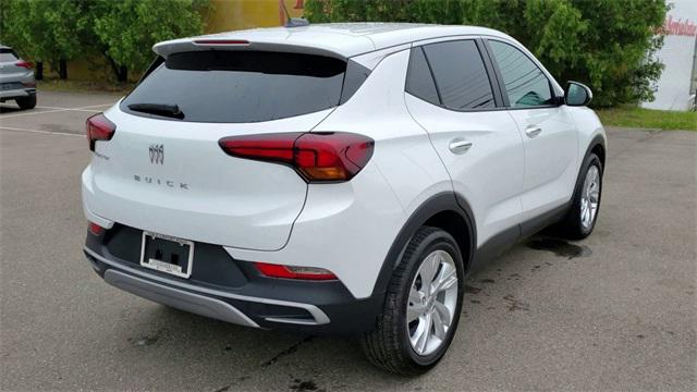 Used 2024 Buick Encore GX For Sale in Waterford Twp, MI