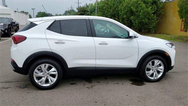Used 2024 Buick Encore GX For Sale in Waterford Twp, MI