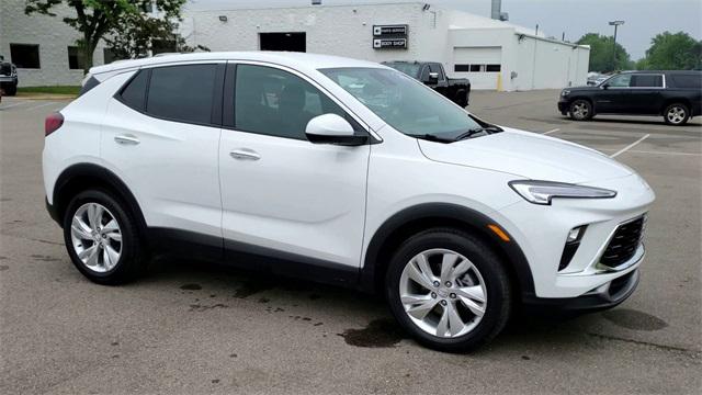 Used 2024 Buick Encore GX For Sale in Waterford Twp, MI