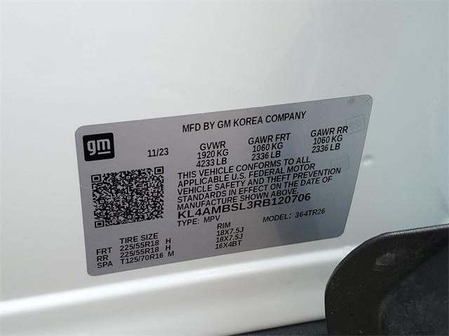 Used 2024 Buick Encore GX For Sale in Waterford Twp, MI