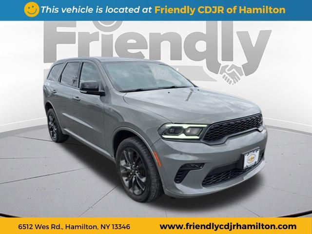 2021 Dodge Durango GT Plus AWD