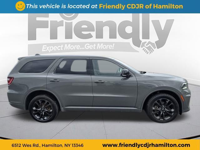 2021 Dodge Durango GT Plus AWD