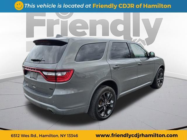 2021 Dodge Durango GT Plus AWD