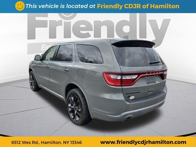 2021 Dodge Durango GT Plus AWD