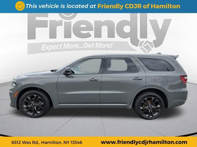 2021 Dodge Durango GT Plus AWD