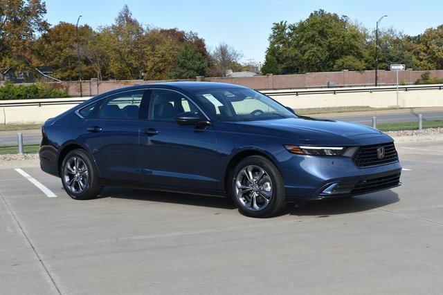 2025 Honda Accord Sedan Hybrid EX-L for sale in Wichita, KS