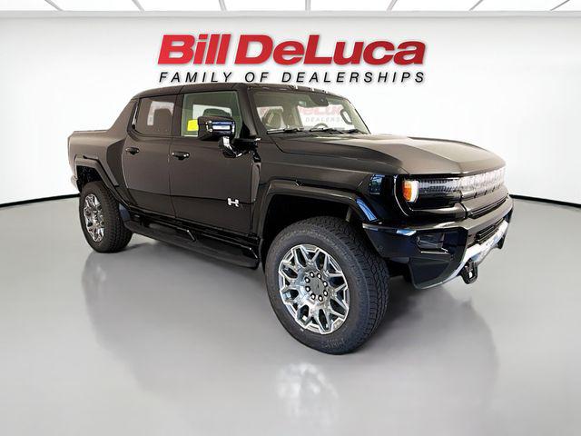 2025 GMC HUMMER EV e4WD 3X