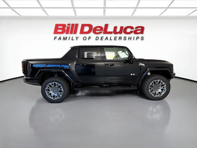 2025 GMC HUMMER EV e4WD 3X
