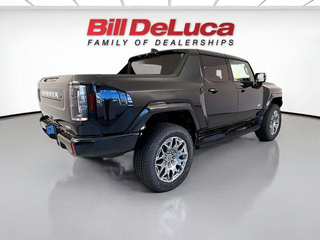 2025 GMC HUMMER EV e4WD 3X