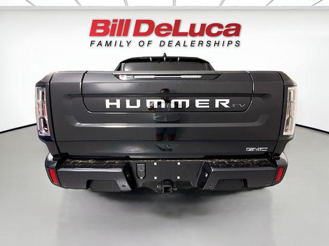 2025 GMC HUMMER EV e4WD 3X