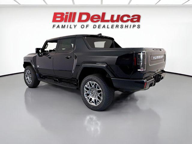 2025 GMC HUMMER EV e4WD 3X