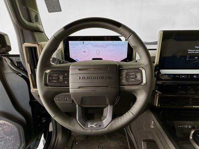2025 GMC HUMMER EV e4WD 3X