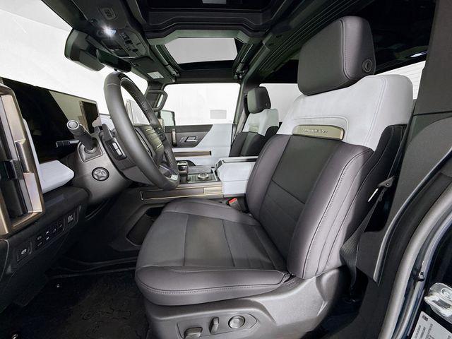 2025 GMC HUMMER EV e4WD 3X