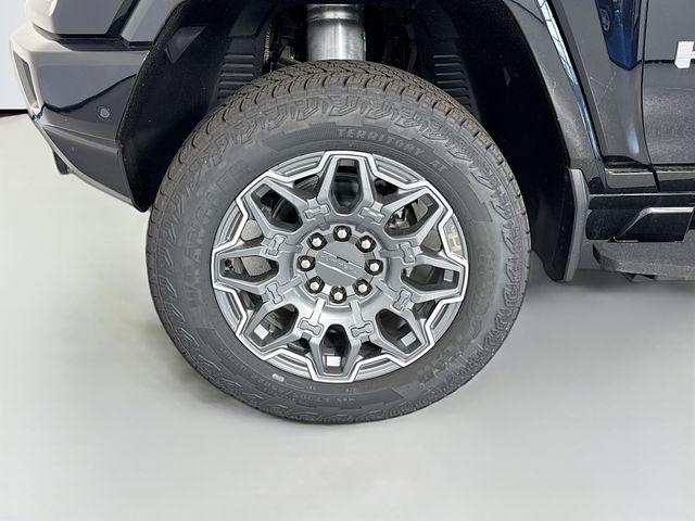 2025 GMC HUMMER EV e4WD 3X