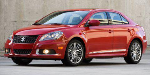 2012 Suzuki Kizashi Sport SLS