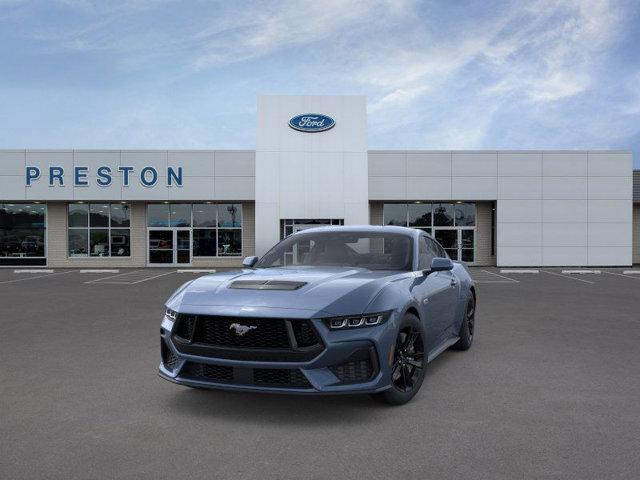 2025 Ford Mustang GT Fastback
