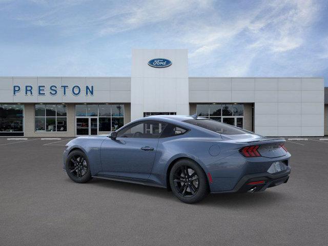 2025 Ford Mustang GT Fastback