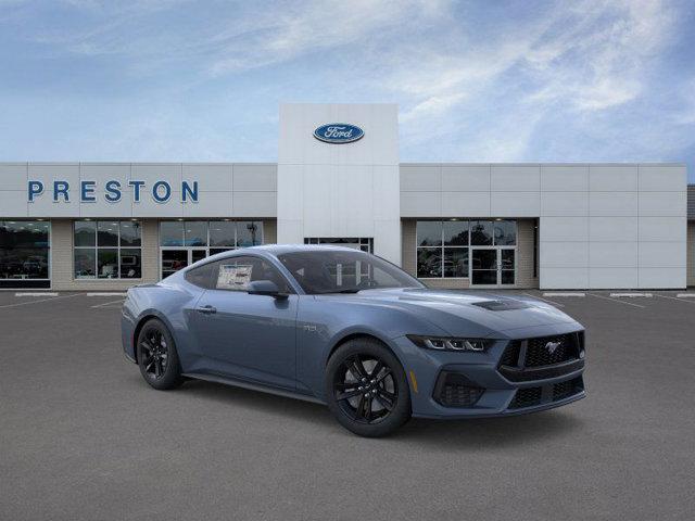 2025 Ford Mustang GT Fastback