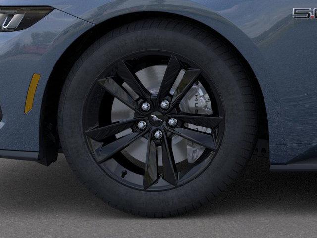 2025 Ford Mustang GT Fastback