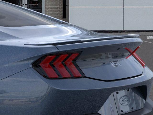 2025 Ford Mustang GT Fastback