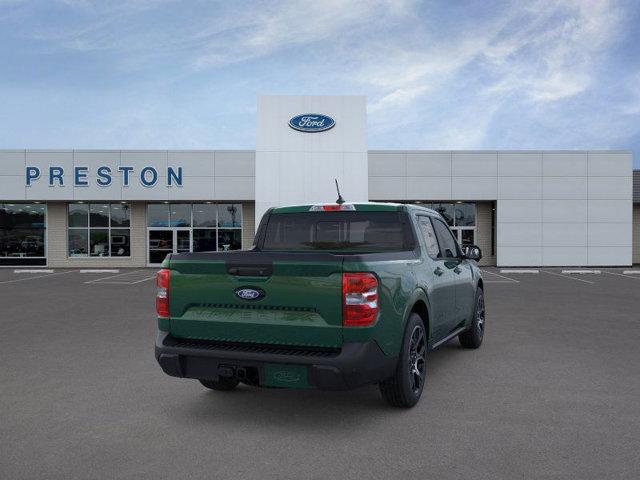 2025 Ford Maverick Lariat