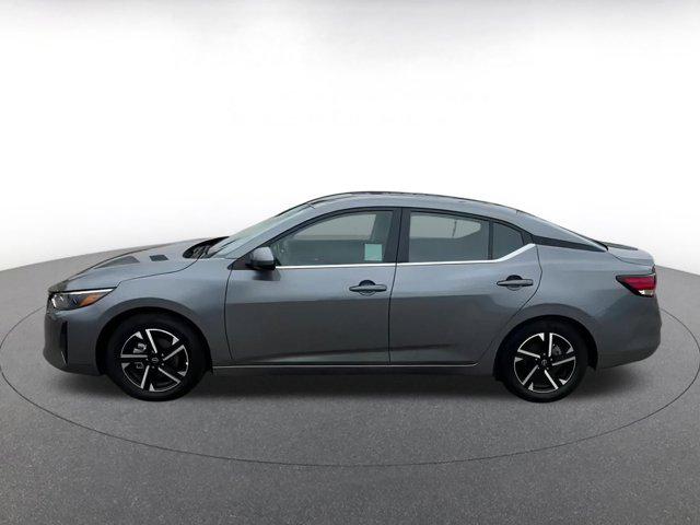 2024 Nissan Sentra SV Xtronic CVT