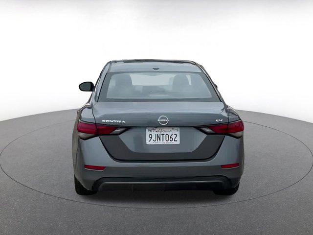 2024 Nissan Sentra SV Xtronic CVT