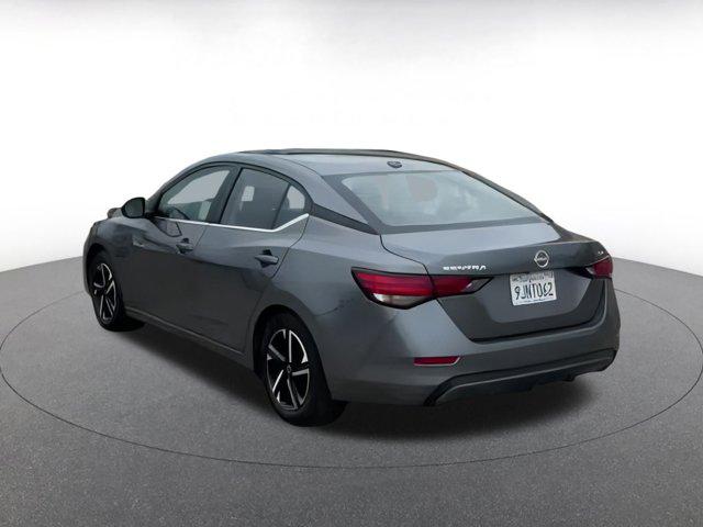 2024 Nissan Sentra SV Xtronic CVT