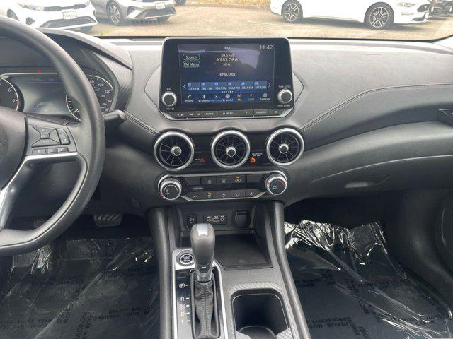 2024 Nissan Sentra SV Xtronic CVT