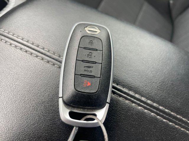 2024 Nissan Sentra SV Xtronic CVT