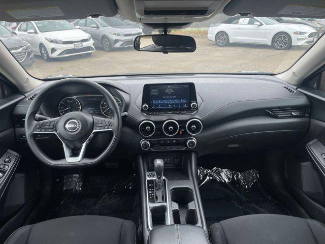 2024 Nissan Sentra SV Xtronic CVT