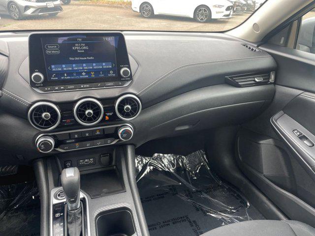 2024 Nissan Sentra SV Xtronic CVT