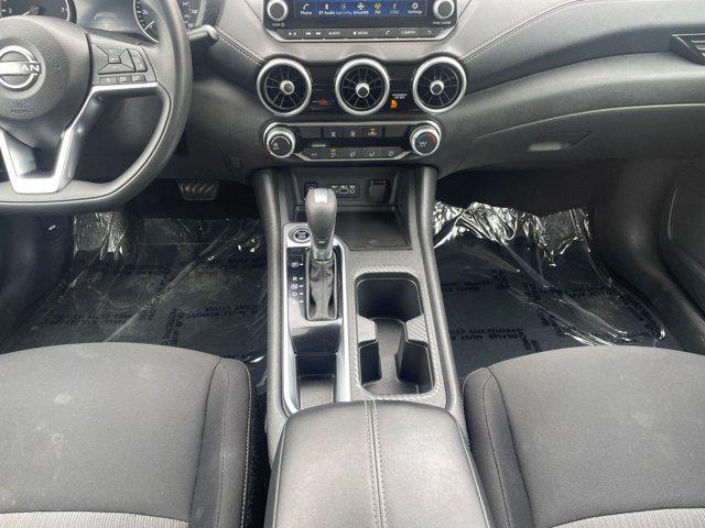 2024 Nissan Sentra SV Xtronic CVT