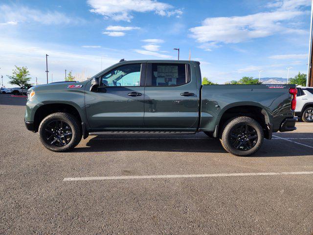 2025 Chevrolet Silverado 1500 LT Trail Boss 4WD
